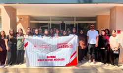 Batmanlı Öğrenciler Çanakkale’yi Gezdi
