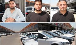 Batmanlı Oto galericiler: İkinci el piyasası neredeyse durma noktasında