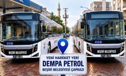 Beşiri Belediyesi Toplu Taşımada Yeni Hareket Yeri ve Saatleri Belirlendi