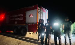 Bitlis’teki Orman Yangınına Müdahale İçin Batman Belediyesi’nden Destek