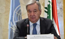 BM Şefi Guterres'ten Batı Şeria'daki yasa dışı yerleşimlere ve siyonist Ben-Gvir'in Gazze açıklamalarına tepki