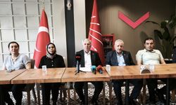 CHP Batman İl Başkanı Yılmaz Özkanat Basın Toplantısı Düzenledi