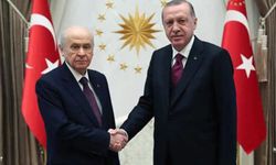 Cumhurbaşkanı Erdoğan, Devlet Bahçeli ile bugün Beştepe'de görüşecek