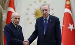 Cumhurbaşkanı Erdoğan'dan tarihi adım vurgusu