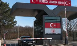 Dereköy Gümrük Kapısı 3,5 ton altı ticari araç geçişlerine açıldı