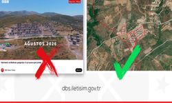 DMM: Yanan orman alanlarının yapılaşmaya açıldığı iddiası gerçek dışı