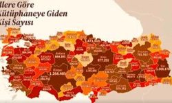 Batman Kütüphane Kullanımında Türkiye İkincisi Oldu