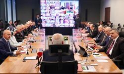 Canalp, Güvenlik Toplantısı’na Katıldı