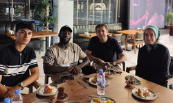 Mickaël Biron’dan İşitme Engellilere Özel Mesaj