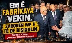 Em ê Fabrikaya Vekin, Zarokên We ê tê de bişixulin
