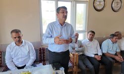 Ferhat Nasıroğlu’ndan Kardeşlik Vurgusu: "Gelecek Nesillere En Güzel Miras Huzur"