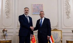 Fidan, Mısır'ın Mekke Anlaşması'na katılmasına yönelik arzusunu dile getirdi