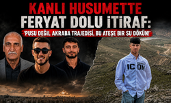 Kanlı Husumette Feryat Dolu İtiraf: 'Pusu Değil Akraba Trajedisi, Bu Ateşe Bir Su Dökün!'