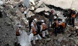 Gazze'de enkazlardan 112 şehidin naaşı çıkarıldı