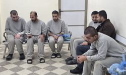 Gazze'den 37 esir özgürlüğüne kavuştu