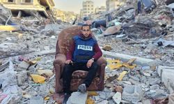 Gazze'nin dünyaya açılan sesi Enes eş-Şerif'in şehadetinin üzerinden bir yıl geçti