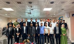 Genç Sağlık Sen Batman Şubesinde Cafer Gül Dönemi