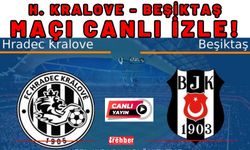 H. KRALOVE - BEŞİKTAŞ MAÇI CANLI İZLE!