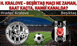 H. Kralove - Beşiktaş Hangi Kanalda? Saat Kaçta? Nerede?