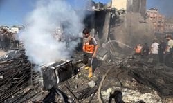 HAMAS: Gazze'de su arıtma tesisinin vurulması ateşkes ihlali