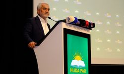 HÜDA PAR Genel Başkanı Yapıcıoğlu: 'Faizsiz Türkiye Süreci' başlatalım
