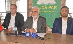 HÜDA PAR Lideri Komşu İlden Faiz Lobisini Hedef Aldı