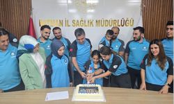 İl Sağlık Müdürü Uzm. Dr. Murat Solmaz, UMKE Personeli ve Gönüllüleriyle Bir Araya Geldi