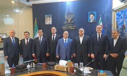 İran ile Tacikistan arasında uzun vadeli petrol anlaşması