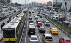 İstanbul'da bazı yollar trafiğe kapatıldı