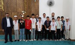 Kaymakam Serkan Böyük Hasankeyf’te Yaz Kur’an Kursları Kapanış Programı’na Katıldı
