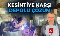 Kesintiye Karşı Depolu Çözüm