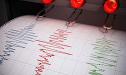 Kırşehir'de 3.7 büyüklüğünde deprem