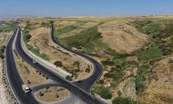 Akça ve Doluca Köylerinde Yol Asfaltlandı