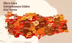 Batman Kütüphane Kullanımında Türkiye İkincisi Oldu