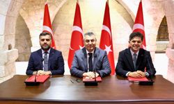 Mersin'de okul mescitlerini iyileştirmek için iş birliği protokolü imzalandı