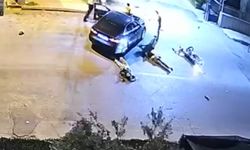 Mersin'de yaralamalı kazanın ardından kaçan sürücü yakalandı
