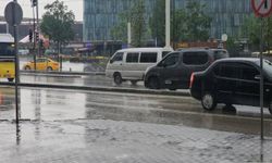 Meteoroloji uyardı: Sağanak, kuvvetli rüzgâr ve toz taşınımına dikkat