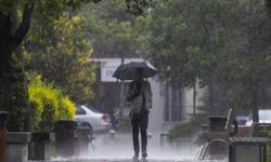 Meteoroloji'den 11 il için kuvvetli sağanak uyarısı