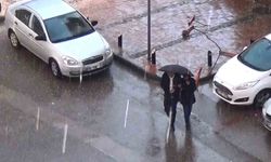 Meteoroloji'den kuvvetli yağış uyarısı