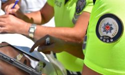 Motosiklet sürücüsüne 450 bin liralık ceza