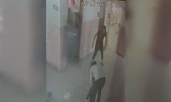 Nefes borusuna şeker kaçan çocuğa okul müdüründen müdahale