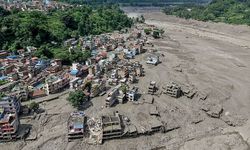 Nepal'deki sel felaketinde ölü sayısı 734'e çıktı