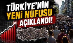 Türkiye’nin 2026 Ağustos Yeni Nüfusu Açıklandı!