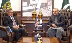 Pakistan ile Malezya'dan güvenlik alanında işbirliği