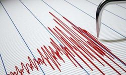 Pasifik'te 6,1 büyüklüğünde deprem