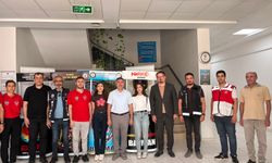 Rektör Demir, Üniversiteye Yeni Katılan Öğrencilerle Buluştu