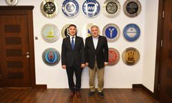 Rektör Demir’den Marmara Üniversitesi’ne Ziyaret