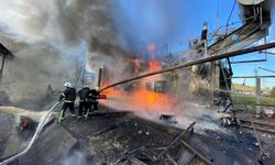 Rusya, Ukrayna'da askeri sanayi tesisini vurdu