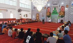 Şanlıurfa'da yaz Kur'an kurslarında 100 bin 612 öğrenciye ulaşıldı