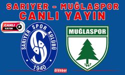 SARIYER - MUĞLASPOR CANLI YAYIN